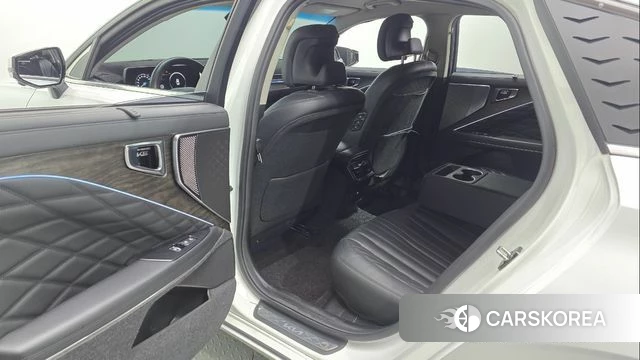 Kia K8 2021 Белый из Кореи, фото 2