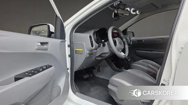 Kia All New Morning (JA) 2020 Белый из Кореи, фото 2