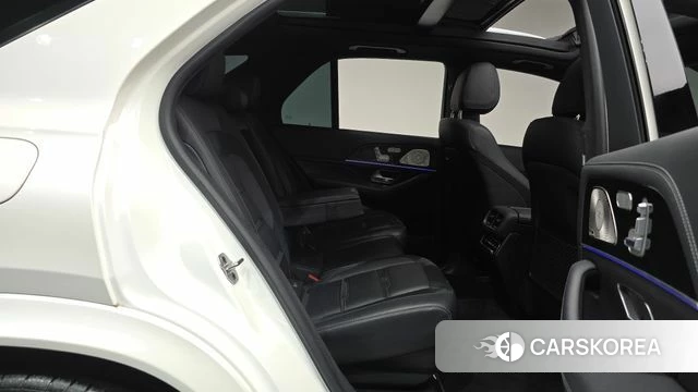 Mercedes-Benz GLE-Class W167 2022 Белый из Кореи, фото 2