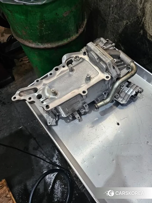 Land Rover Range Rover 4th Generation 2019 Черный из Кореи, фото 2