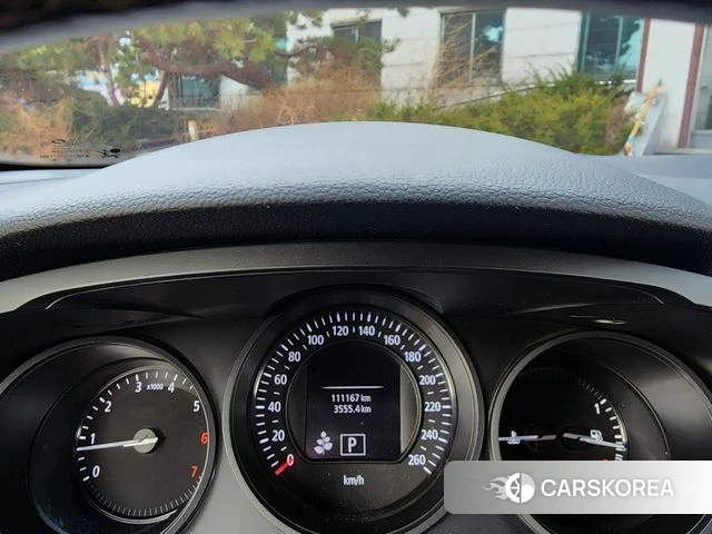 Renault Korea (Samsung) SM6 2018 Серый из Кореи, фото 2