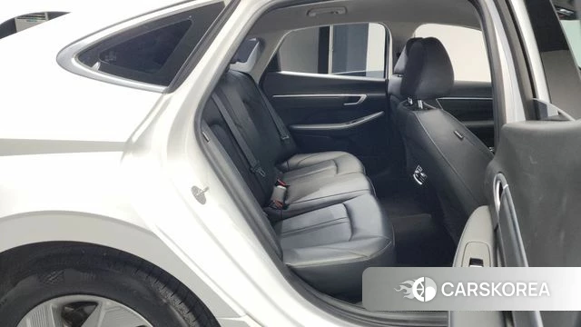 Hyundai Sonata D Edge (DN8) 2025 Белый из Кореи, фото 2