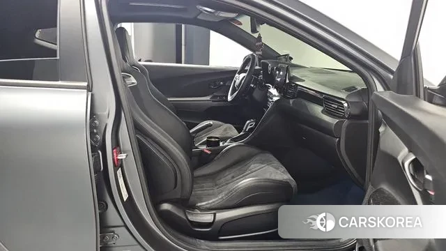 Hyundai Veloster (JS) 2020 Серый из Кореи, фото 2