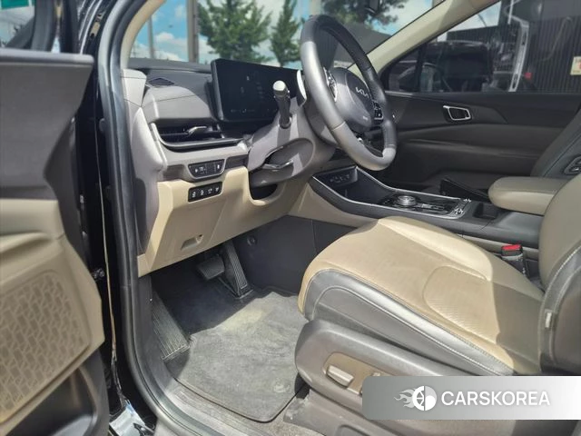 Kia Carnival 4th generation 2024 Черный из Кореи, фото 2