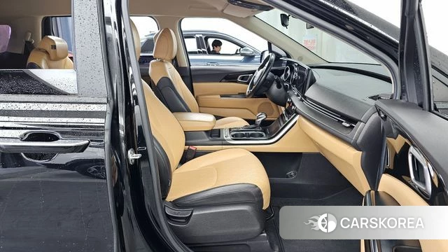 Kia Carnival 4th generation 2020 Черный из Кореи, фото 2