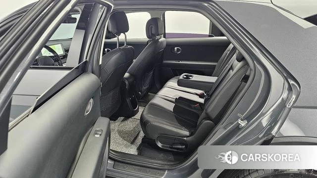 Hyundai Ionic 5 2024 Серый из Кореи, фото 2
