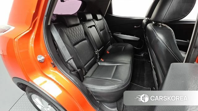 Ssangyong Tivoli Armor 2019 Оранжевый из Кореи, фото 2