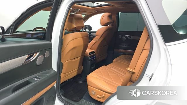 Genesis GV80 2024 Белый из Кореи, фото 2