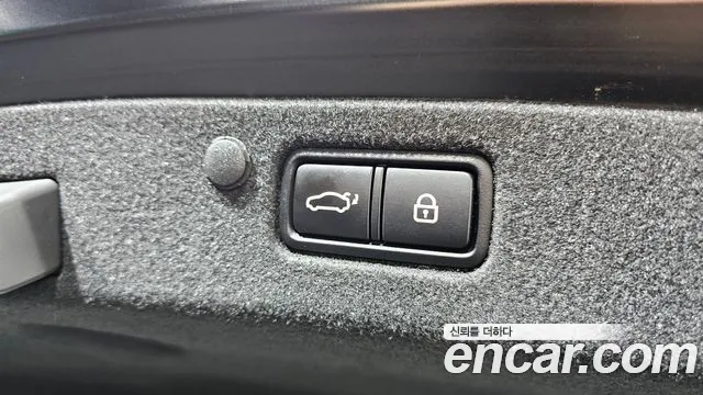 Hyundai The New Grandeur IG 2020 Черный из Кореи, фото 2