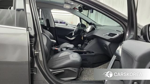 Peugeot 2008 2019 Серый из Кореи, фото 2