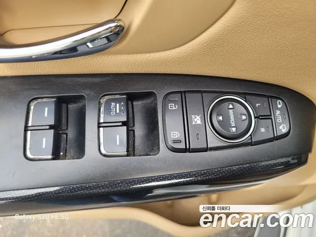 Kia All New Carnival id 2720703 из Кореи 2