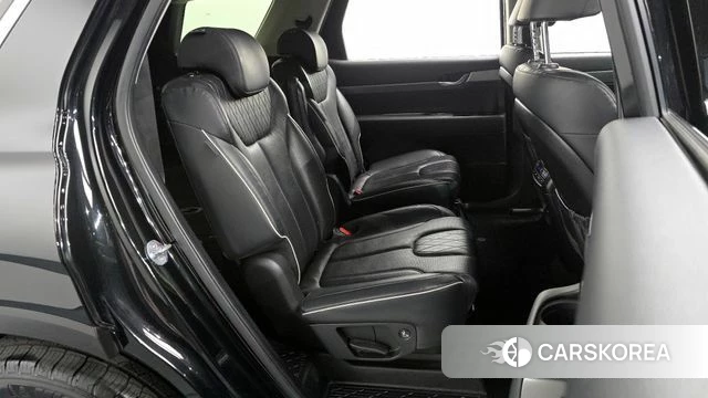 Hyundai Palisade 2020 Черный из Кореи, фото 2