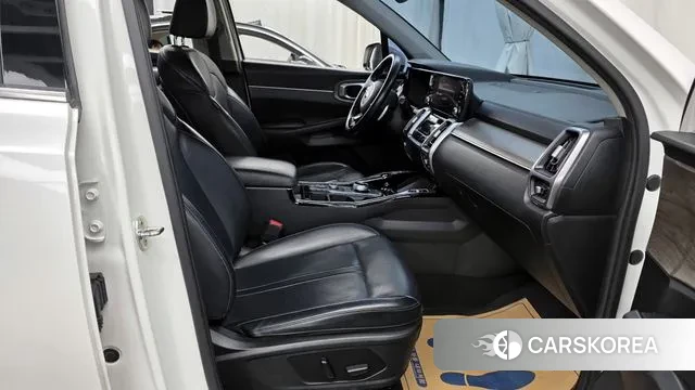 Kia Sorento 4th Generation 2020 Белый из Кореи, фото 2