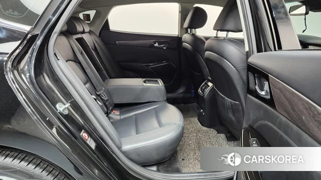 Kia K7 Premier 2019 Черный из Кореи, фото 2