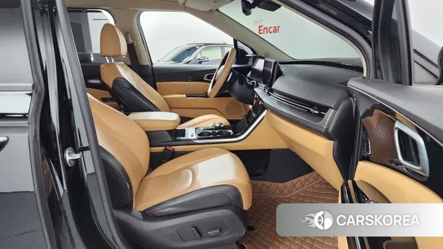 Kia Carnival 4th generation 2020 Черный из Кореи, фото 2