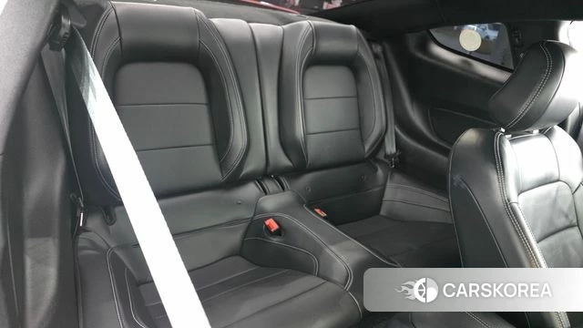 Ford Mustang 2019 Красный из Кореи, фото 2