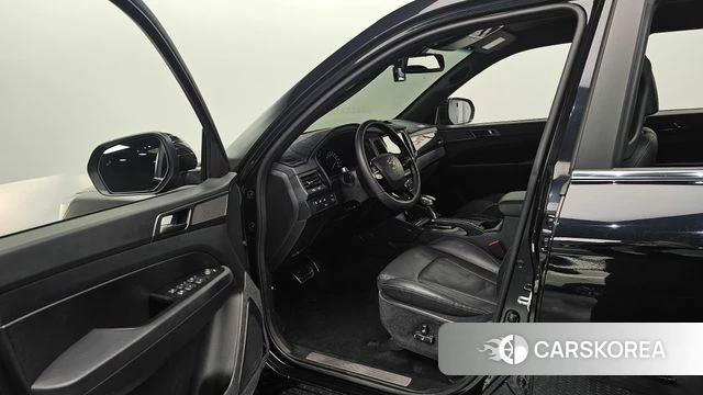 Ssangyong The New Rexton Sports Cannes 2021 Черный из Кореи, фото 2