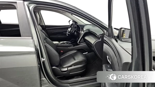 Hyundai Tucson (NX4) 2021 Серый из Кореи, фото 2