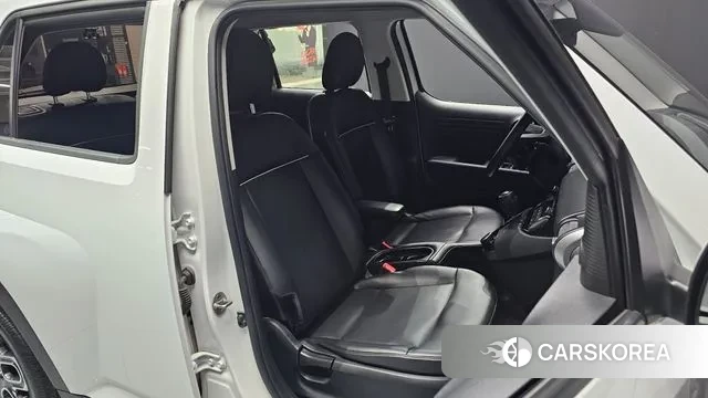 Hyundai Casper 2022 Белый из Кореи, фото 2