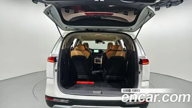 Kia Carnival 4th generation id 2665797 из Кореи 2