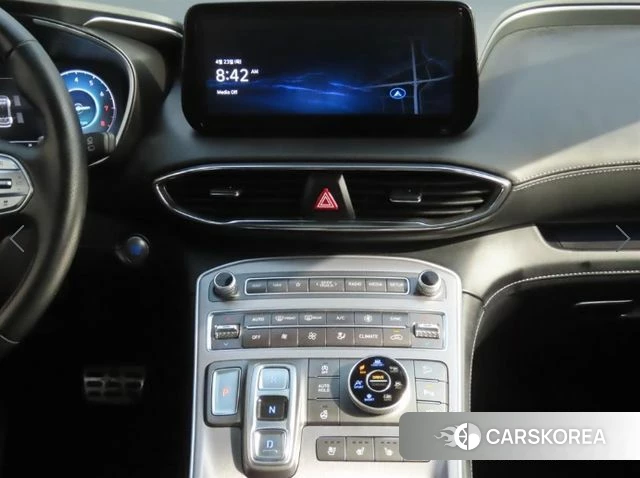 Hyundai The New Santa Fe 2020 Серый из Кореи, фото 2