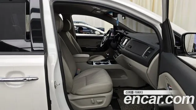 Kia The New Carnival id 2468765 из Кореи 2