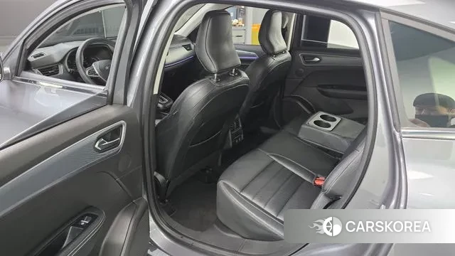 Renault Korea (Samsung) XM3 2022 Серый из Кореи, фото 2