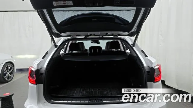 Lexus RX450h 4th generation 2018 Белый из Кореи, фото 2