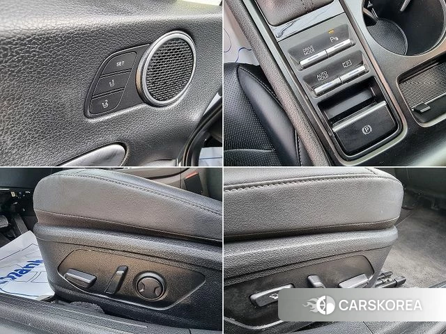 Hyundai Sonata D Edge (DN8) 2023 Жемчужный цвет из Кореи, фото 2