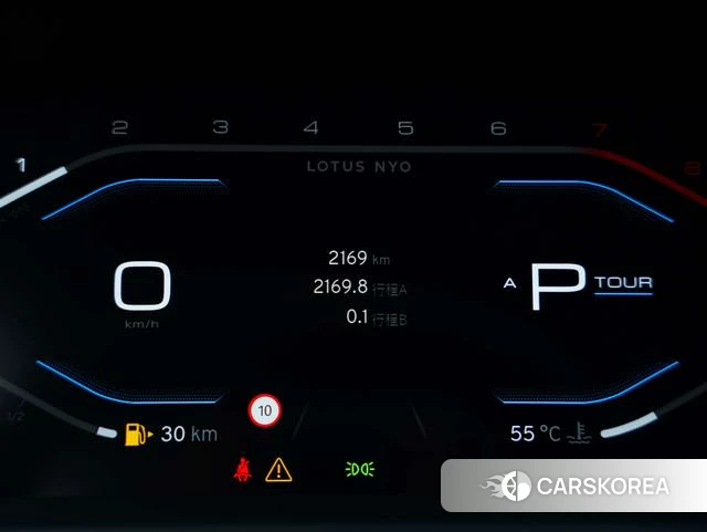 Lotus Sports Car Emira 2025 Желтый из Китая, фото 2