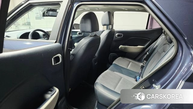 Hyundai Venue 2019 Синий из Кореи, фото 2