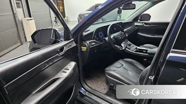 Hyundai Palisade 2019 Синий из Кореи, фото 2