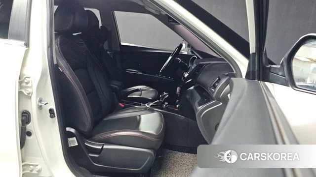 Ssangyong Tivoli Air 2019 Белый из Кореи, фото 2