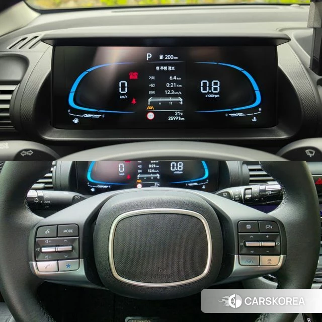 Hyundai The New Casper 2024 Темно-зеленый из Кореи, фото 2