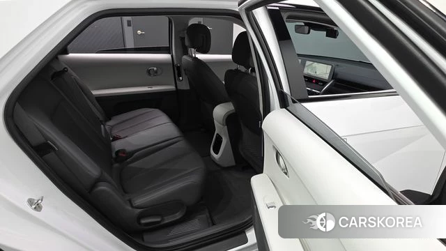 Hyundai Ionic 5 2021 Белый из Кореи, фото 2