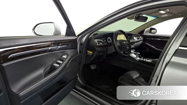 Genesis G90 2021 Серебряный из Кореи, фото 2