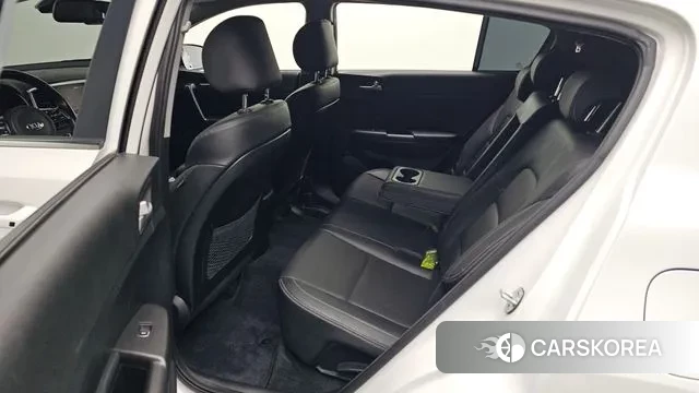 Kia Sportage The Bold 2018 Белый из Кореи, фото 2