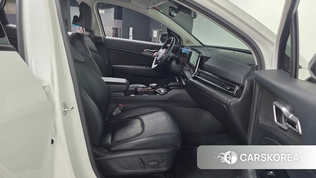 Kia Sportage 5th Generation 2021 Белый из Кореи, фото 2