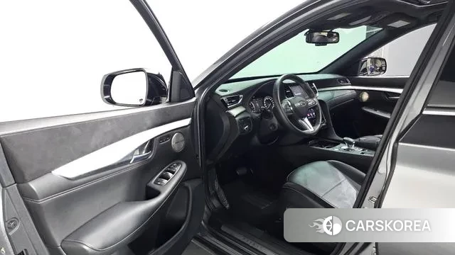 Infiniti QX50 (P71A) 2019 Серый из Кореи, фото 2