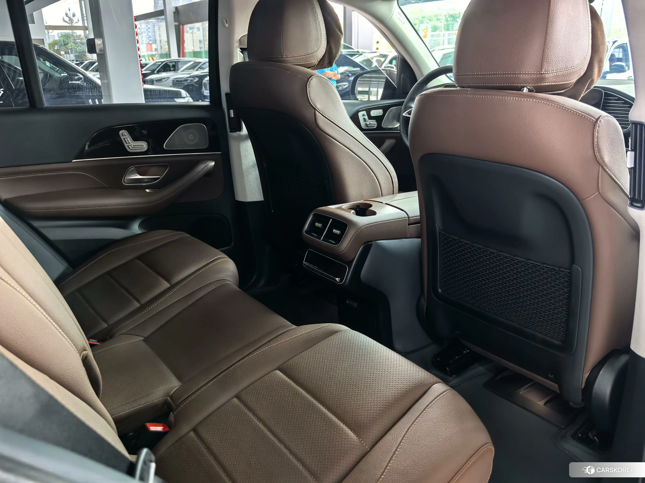 Mercedes-Benz GLE (import) 2024 Черный из Китая, фото 2