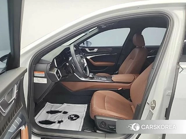 Audi A6 (C8) 2023 Белый из Кореи, фото 2