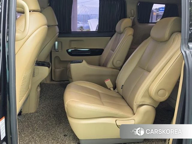 Kia The New Carnival 2019 Черный из Кореи, фото 2