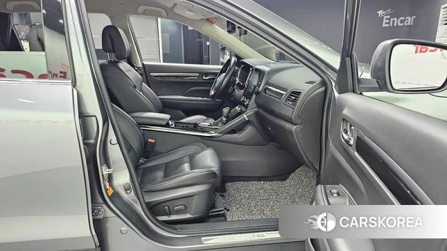 Renault Korea (Samsung) QM6 2018 Серый из Кореи, фото 2