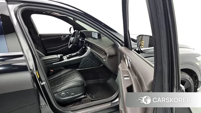 Genesis GV80 2020 Черный из Кореи, фото 2