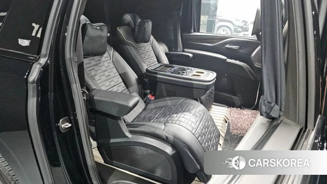 Cadillac Escalade 5th Generation 2023 Черный из Кореи, фото 2