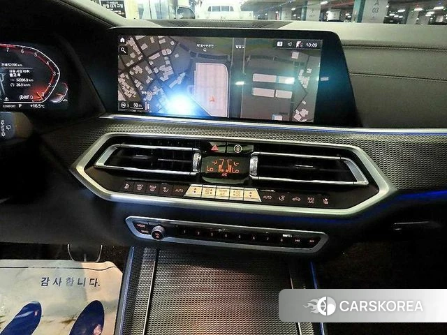 BMW X5 (G05) 2022 Черный из Кореи, фото 2