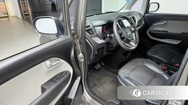 Kia The New Ray 2018 Серый из Кореи, фото 2