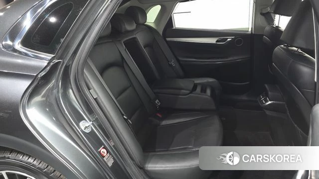 Hyundai The New Grandeur IG 2020 Серый из Кореи, фото 2