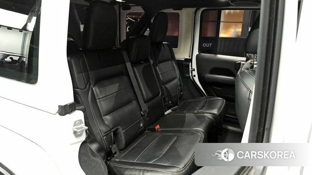 Jeep Wrangler (JL) 2020 Белый из Кореи, фото 2