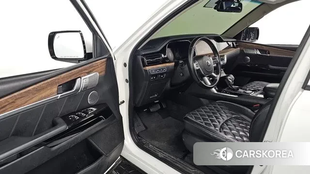 Kia Mohave Master 2020 Белый из Кореи, фото 2